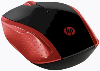 HP 200 2HU82AA Беспроводная Мышь (2HU82AA)