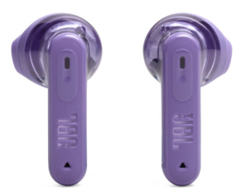 JBL Tune Flex 2 Ghost Edition TWS Наушники (JBLTFLEX2GHSTPUR)