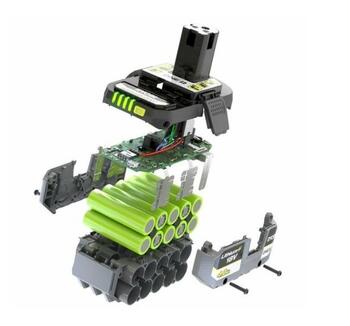 Ryobi RB1840X Akumulators (RB1840X)