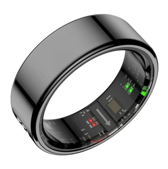 Colmi R12 7 Size Умное кольцо (R12-BLACK-7)