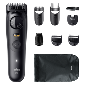 Braun BeardTrimmer 5 BT5560 Триммер (BT5560)