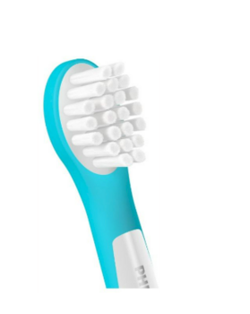 Philips Sonicare For Kids HX6034/90 Rezerves zobu birstes uzgaļi 4 gab. (HX6034/90)