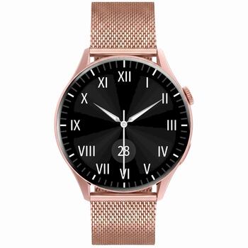 Smartwatch Gravity Ремешок + браслет для часов GT11-6 / розовое золото (GT11-6)