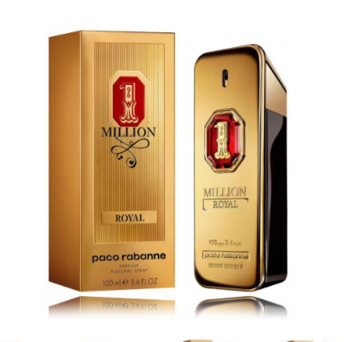 Paco Rabanne 1 Million Парфюм PAR 100 ml (3349668617050)