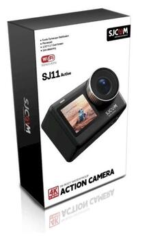 SJCam SJ11 Active Спортивная камера 4K (SJC-11-ACTIVE)