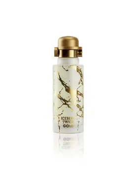 Iceberg Twice Gold Туалетная вода EDT M 125 ml (8057714450777)