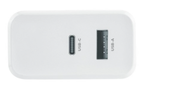 Maxlife MXTC-07-45AC Зарядное Устройство 45W (MXTC-07-45AC-WH)