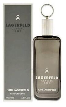 Karl Lagerfeld Classic Grey Парфюм EDT 100 ml (3386460131353)