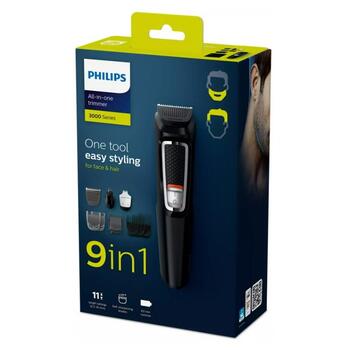 Philips Multigroom series 3000 9in1 Trimeris (MG3740/15)