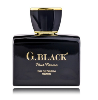 Paris Corner G. Black Pour Femme Парфюм EDP 100 ml (8434266235920)