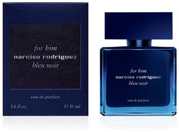 Narciso Rodriguez For Him Bleu Noir Smaržas PAR 50 ml (3423222056063)