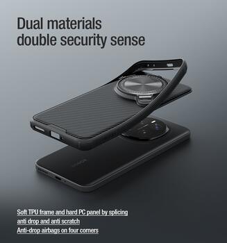 Nillkin CamShield PRO Magnetic Hard Case Чехол для Honor Magic7 Pro (57983124050)