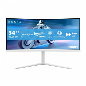 Philips Evnia 5000 34M2C5501A Monitors 34