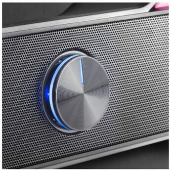 Mars Gaming MSBX Bluetooth 5.0 Soundbar RGB / AUX / 10W (MSBX)