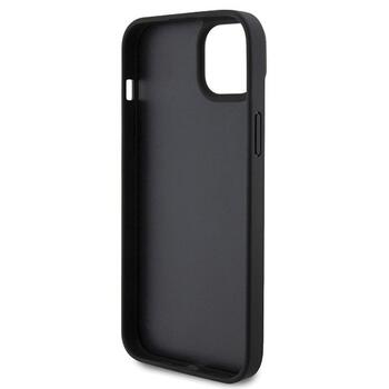 Ferrari Twist Metal Logo Back Case Защитный Чехол для Apple iPhone 15 Plus (FEHCP15MPTWK)
