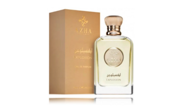Azha Explosion Smaržas EDP 100 ml (6629021040242)