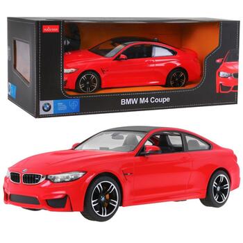 Rastar R/C BMW M4 Игрушечная Машина 1:14 (ZRC.70900.CR)