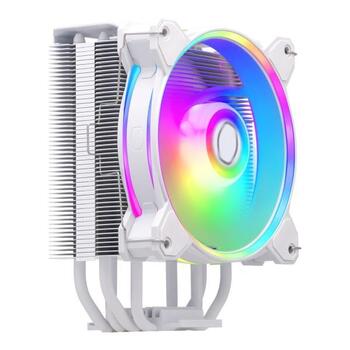 Cooler Master Hyper 212 Halo White Кулер для процессора 12 см Белый (RR-S4WW-20PA-R1)