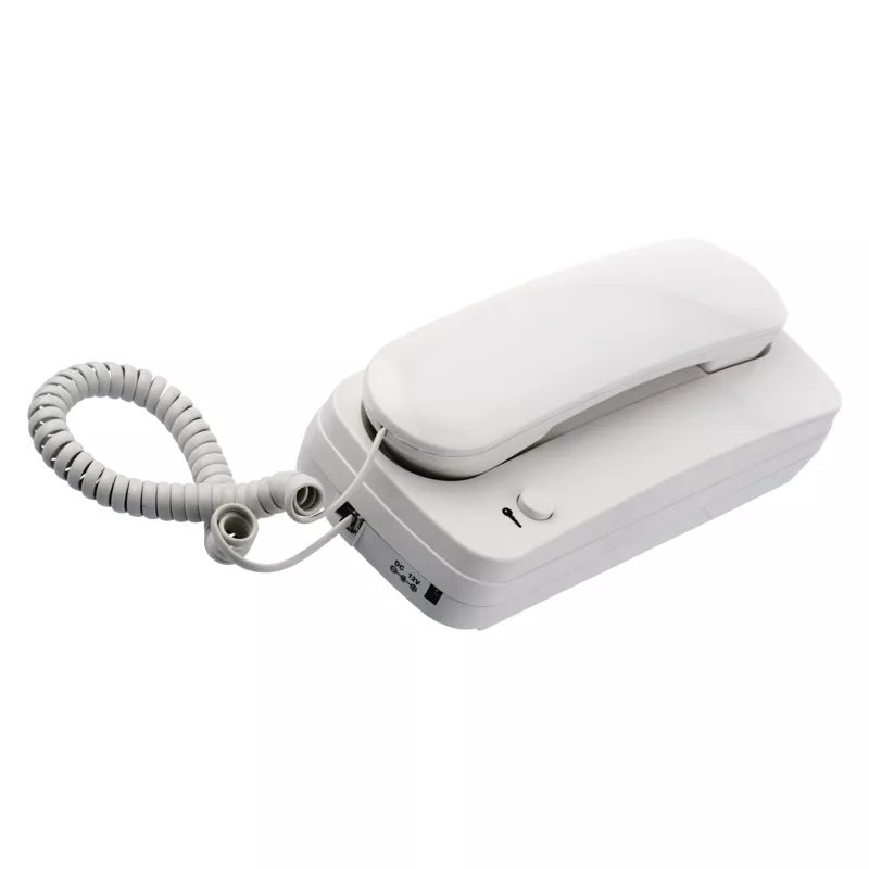 Emos H1086 Домофон комплект дверной связи с 2 трубками (H1086)