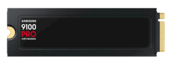 Samsung 9100 Pro SSD-накопитель 4TB (MZ-VAP4T0CW)
