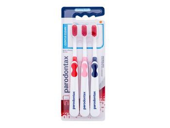 Parodontax Gentle Clean Toothbrush Зубная щётка 3pc / Trio (5054563049889)
