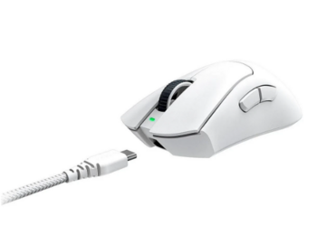 Razer DeathAdder V3 Pro Gaming Mышь (RZ01-04630200-R3G1)