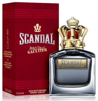 Jean P. Gaultier Scandal Pour Homme Парфюм EDT 100 ml (8435415030885)