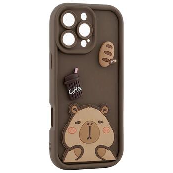 Mocco Ultra Trendy 3D Back Case Чехол для телефона Samsung Galaxy S26 Plus (MO-ULT-SA-S26PL-CA)