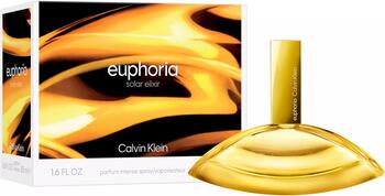 Calvin Klein Euphoria Solar Elixir Intense Парфюм PAR 50 ml (3616306702080)