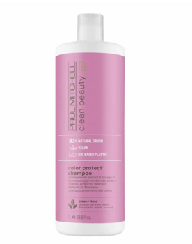 Paul Mitchell Clean Beauty Color Protect Шампунь 1000ml (0009531136196)