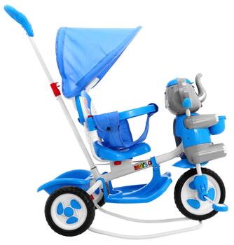 SportTrike Happy Elephant Детский Bелосипед (ZSP.B35-2.NIE)