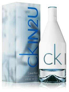 Calvin Klein IN2U Men Парфюм EDT 150 ml (0088300196944)