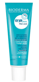Bioderma ABCDerm Péri-oral Успокаивающий крем 40 ml (3401577538663)