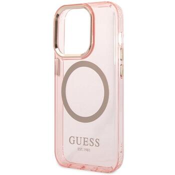 Guess GUHMP14XHTCMP Чехол для Apple iPhone 14 Pro Max (GUHMP14XHTCMP)