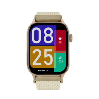 Garett GRC Activity 3 Cмарт-часы golden (ACTIVITY_3_GOLD)