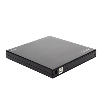 SAVIO AK-43 USB SLIM CD / DVD R / RW внешнее устройство записи / чтения (AK-43)