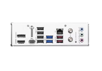 MSI B860 GAMING PLUS Mātes plate Intel / B860 / LGA / 1851 / ATX (7E41-003R)