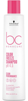 Schwarzkopf Professional BC Bonacure Color Freeze Шампунь 250ml (4045787723250)