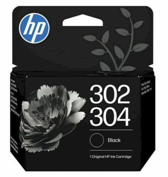 HP 302/304 Струйный картридж Черный (B7RT7AE)
