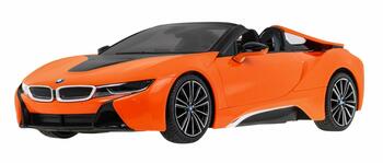 Rastar BMW I8 R/C Игрушечная Машина 1:12 (ZRC.95500.POM)