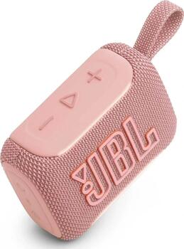 JBL Go 5 Bezvadu Skaļrunis rozā (JBLGO5PIK)