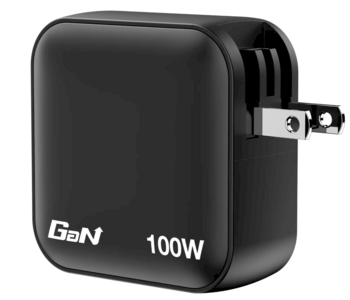 Verbatim Universal Mini GaN Wall Charger Зарядное устройство 100W 4-Port / 1x USB-A / 3x USB-C / UK+EU (32231)