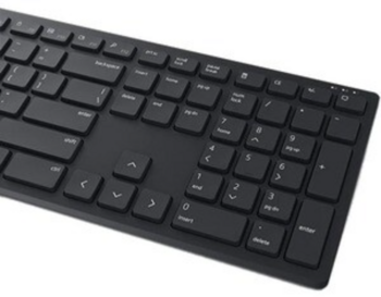 Dell KM5221W Peles un Klaviatūras Komplekts (KM5221WBKB-INT)