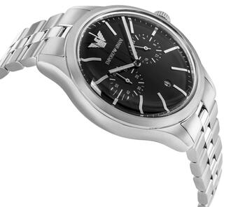 Emporio Armani AR11691 Наручные Часы World Explorer Solar Chronograph 41mm (AR11691)