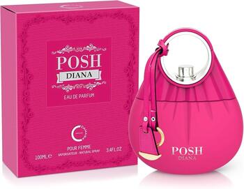 Camara Posh Diana Parfimērijas ūdens EDP W 100 ml (6294019012145)