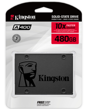 Kingston 480GB A400 SATAIII 2.5
