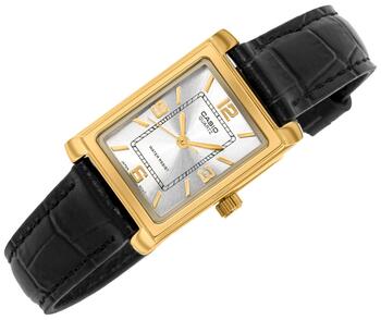 CASIO LTP-1234PGL-7A2EF Sieviešu pulkstenis / zelts (LTP-1234PGL-7A2EF)