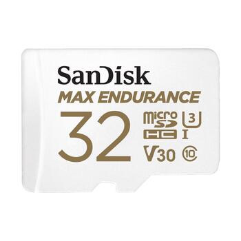 SanDisk Max Endurance Карта памяти microSDHC / 32 ГБ (SDSQQVR-032G-GN6IA)