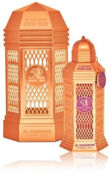 Al Haramain Rose Oud Smaržas EDP 100 ml (6291106812428)