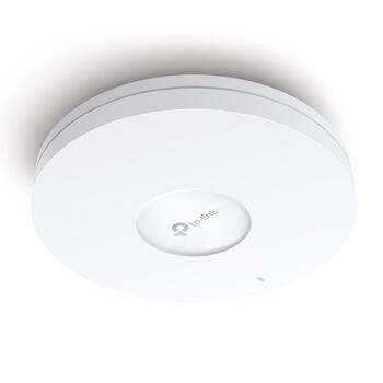 TP-Link EAP620 Wi‑Fi 6 AX1800 Точка доступа MU-MIMO / Dual Band / 1x RJ45 / 1000Mb/s (TL-EAP620 HD)